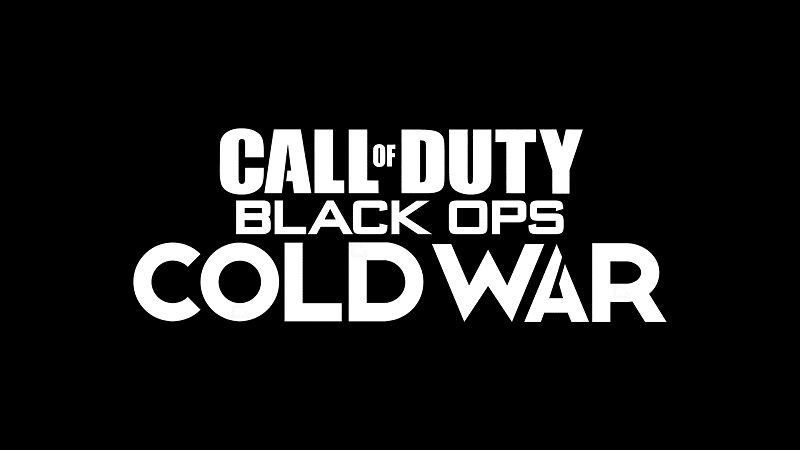 Call of Duty Cold War Confirmed with Teaser Trailer