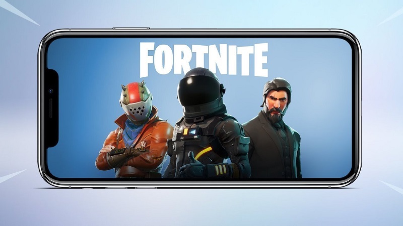 Apple has Removed Fortnite from the Apple Store