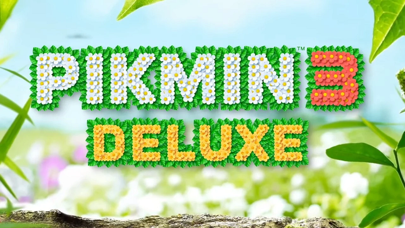 Pikmin 3 Deluxe Coming to the Nintendo Switch this Fall