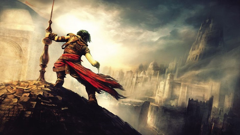 Prince of Persia Remake Leaked by Retailer