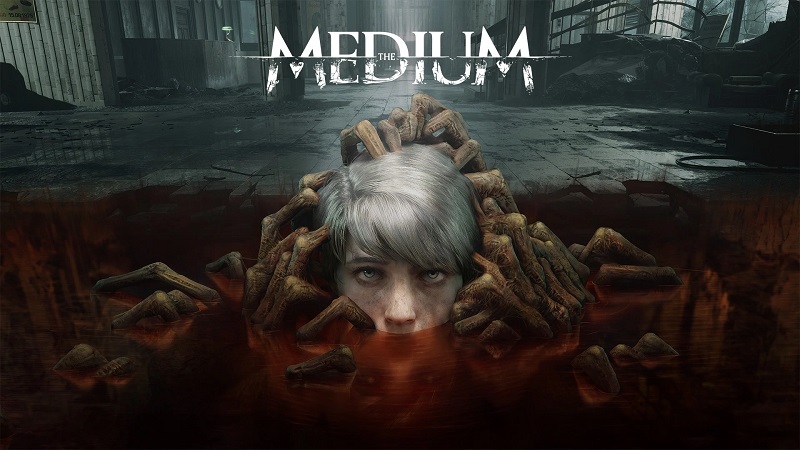 The Medium : Tokyo Game Show and Story Trailers