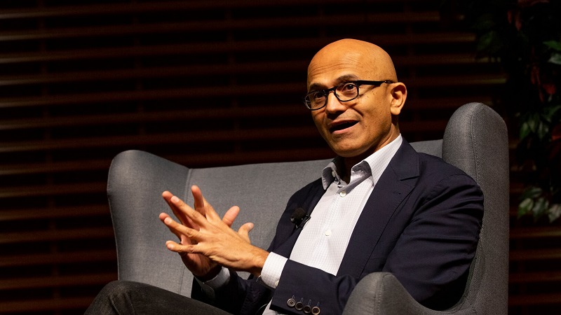 Microsoft CEO Says Xbox Division Open to Buying More Developers