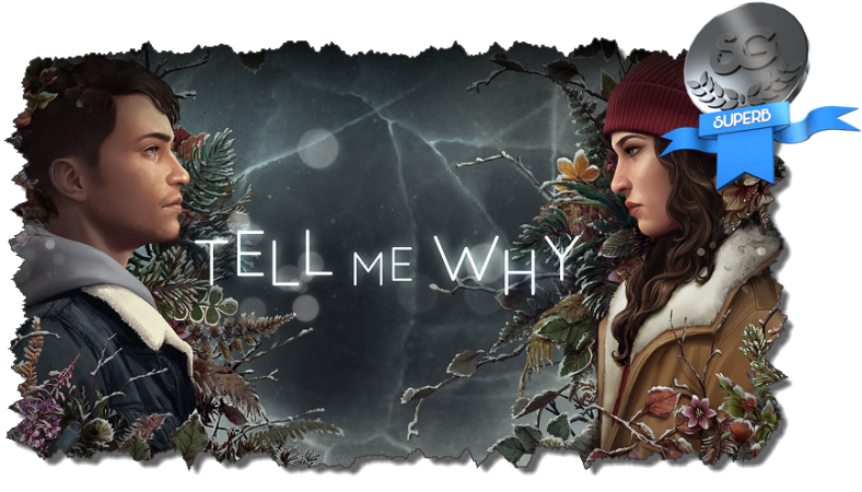 Review : Tell Me Why : A Memorable Journey : Seasoned Gaming