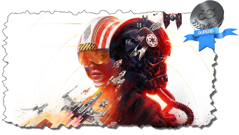 Stars Wars Squadrons chega em outubro com suporte para VR e crossplay