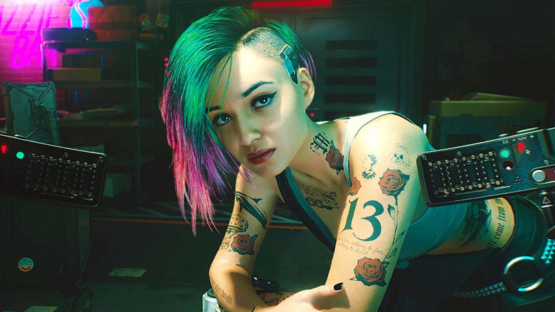 CD Projekt Red Presents Cyberpunk 2077 Gameplay on PS4 and PS5