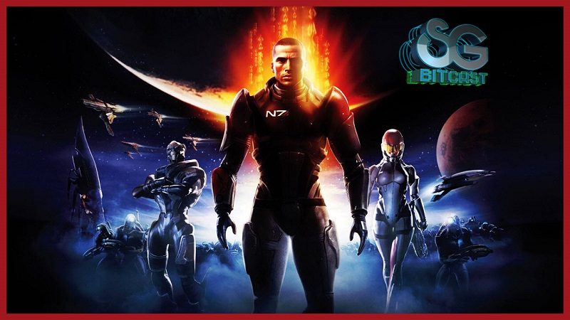 Bitcast 130 : Celebrating Mass Effect while Awaiting the Xbox Series X and PS5