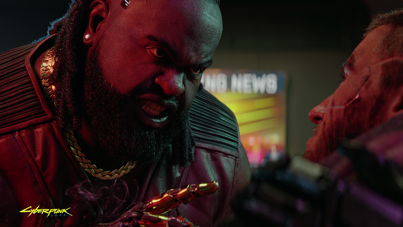 Cyberpunk 2077 : The Final Night City Wire Prepares Us for Launch