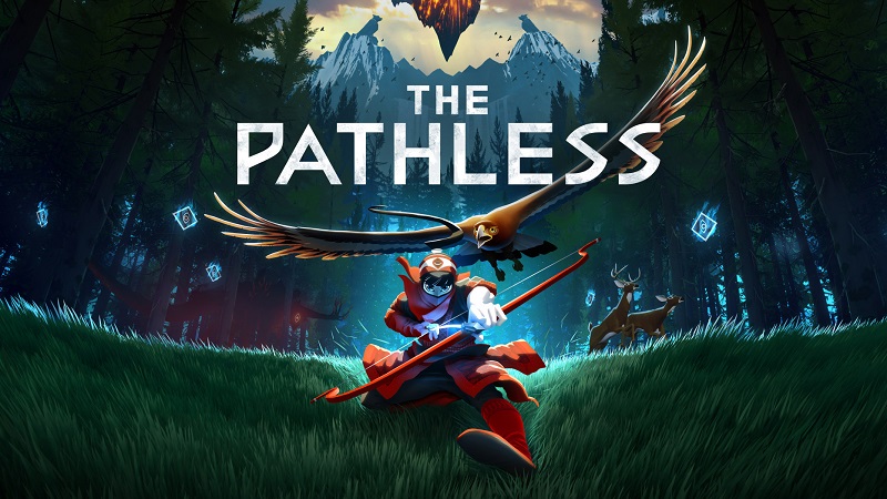 Review : Pathless : Soaring on Eagle Wings