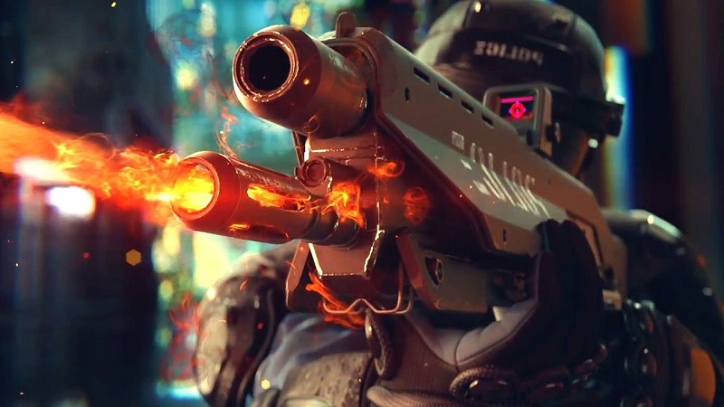 Cyberpunk 2077 : The Launch Trailer Builds the Hype