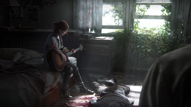 Opinion : The Last of Us Part 2 is the Most Controversial Game of the Year