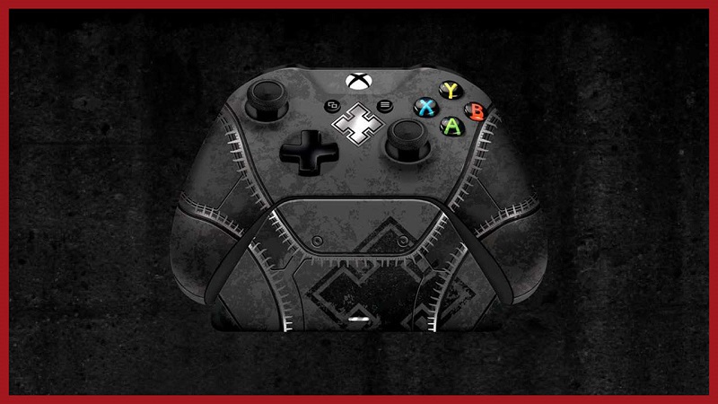 Unboxing : Gears of War Locust Xbox Controller Bundle from Controller Gear