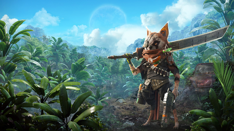 Biomutant Finally Announces Release in May
