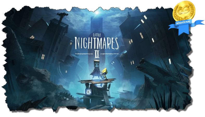 Little Nightmares 2 Chapter 3 Walkthrough - Puzzles, Glitching Remains, &  Hats