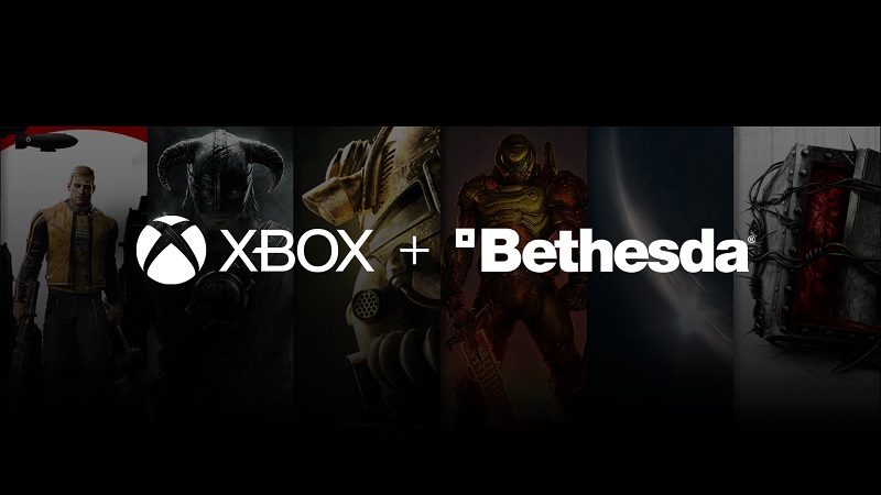 Xbox and Bethesda Debut Leadership Roundtable Video
