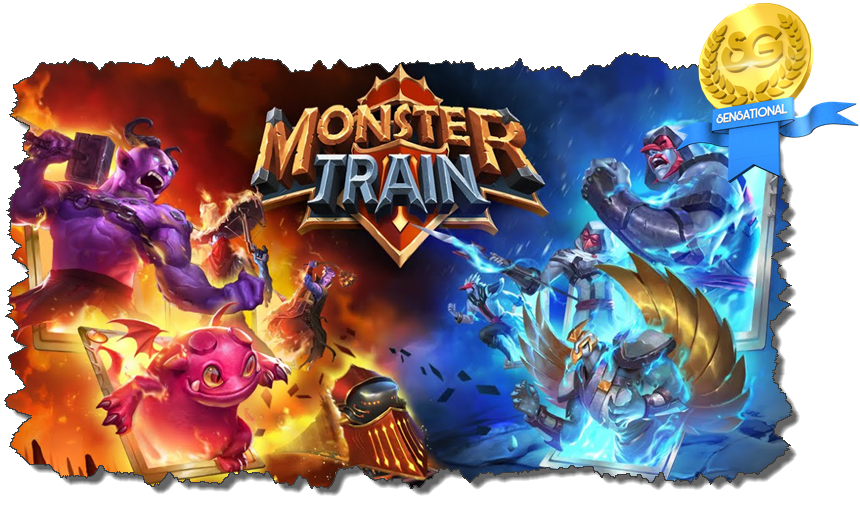 Review Monster Train Can You Keep Hell From Freezing Over