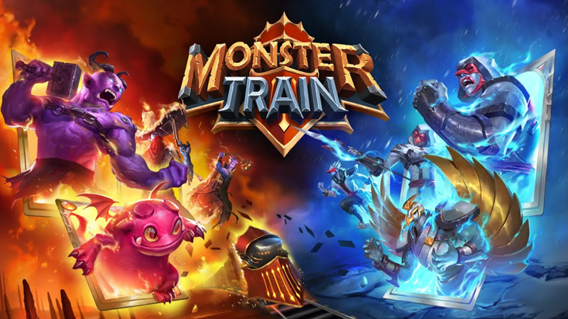 Review : Monster Train : Can You Keep Hell From Freezing Over?