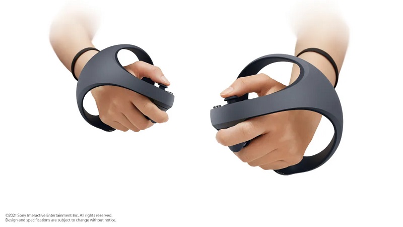 PlayStation Offers First Details of Next-Gen PS VR Controllers