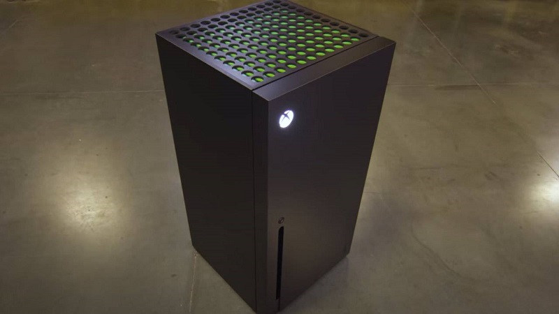 Xbox Mini-Fridges to be Officially Manufactured After Xbox Captures Best Brand