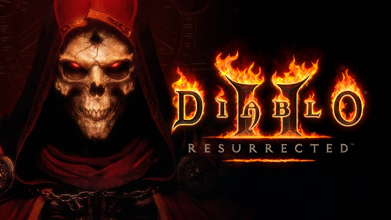 Diablo 2 Resurrected : Alpha Access Begins This Week