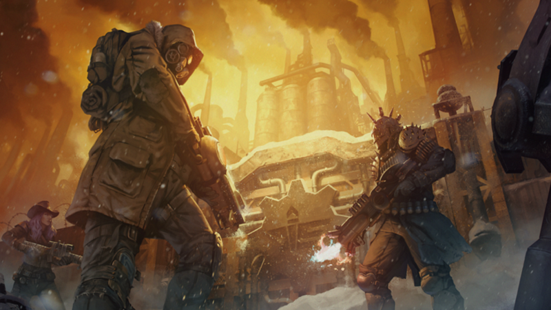 Wasteland 3’s First Expansion, The Battle of Steeltown, Launches in June