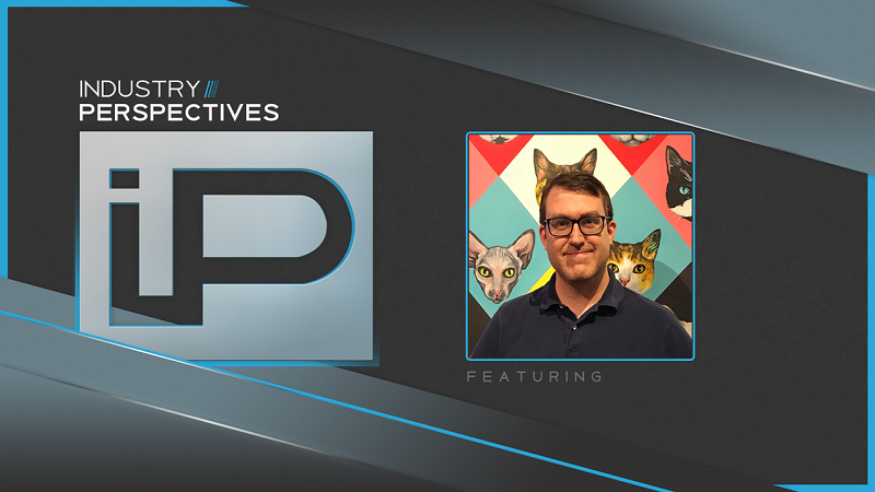 Industry Perspectives : Chris Johnston of SecondPlayer.net and The Player One Podcast