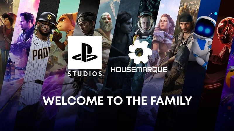PlayStation Announces the Acquisition of Returnal Developer Housemarque