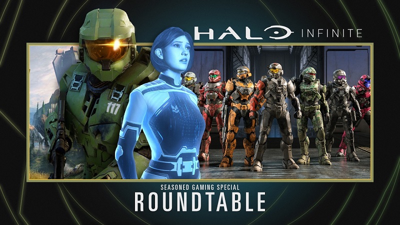 Halo Infinite : Campaign and Multiplayer Roundtable Discussion