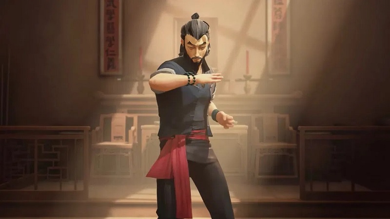 SIFU : New Gameplay Trailer and Release Date Announcement
