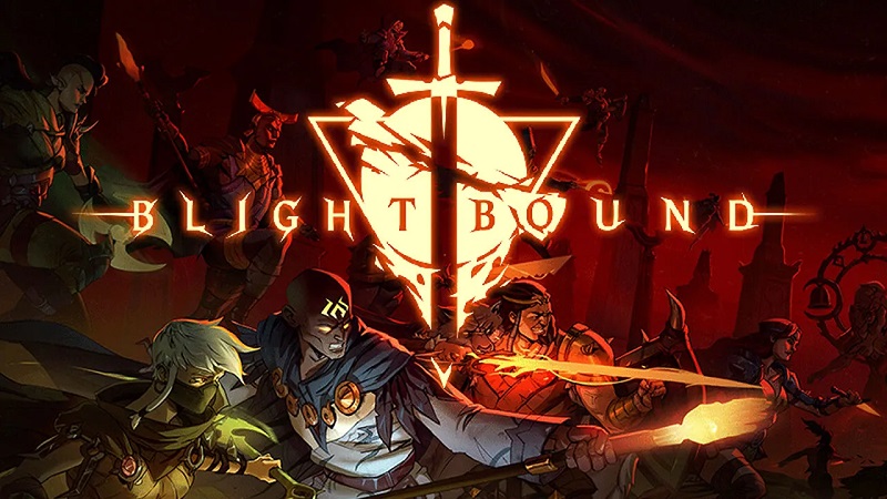Review : Blightbound : Dungeon Crawling