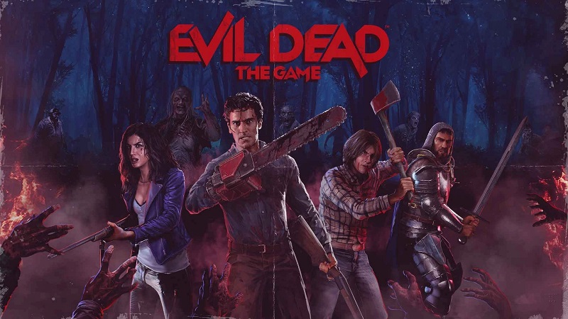 Evil Dead The Game Delayed to 2022