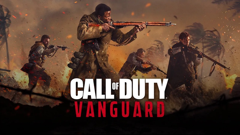Call of Duty Vanguard: The First Look at Multiplayer Gameplay and Beta Dates