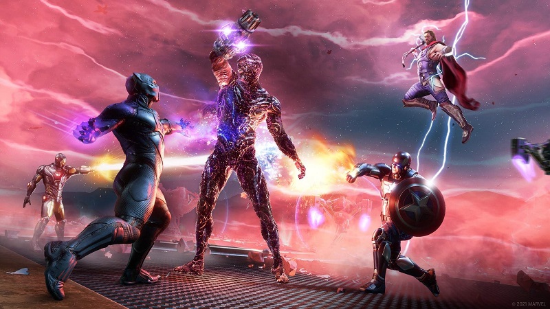 Marvel’s Avengers Lands on Xbox Game Pass on Thursday