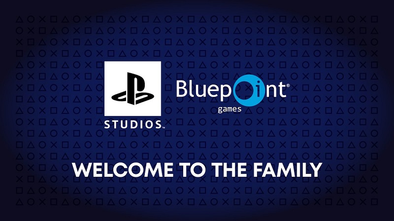 PlayStation Formally Announces Acquisition of Bluepoint Games
