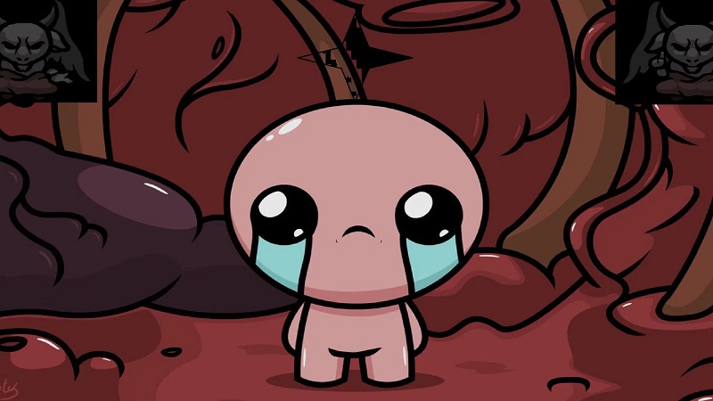 The Binding of Isaac : A Decade of Gaming and a Tale of Joy, Sadness, and Growth