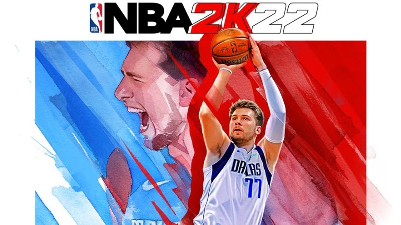 Review : NBA 2K22 : Swish