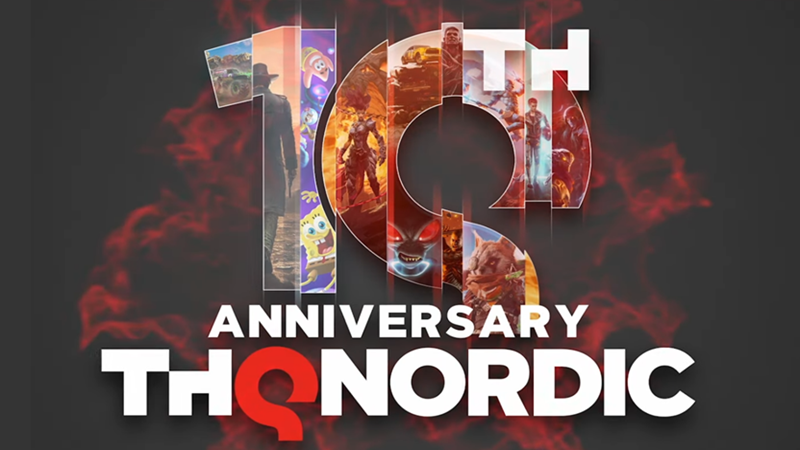 THQ Nordic Announces Showcase Hosted by Geoff Keighley