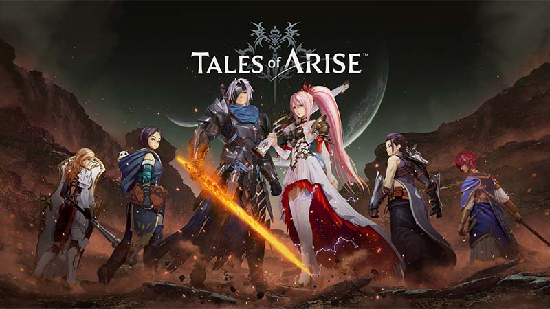 Review : Tales of Arise : Keep it Simple, Stupid