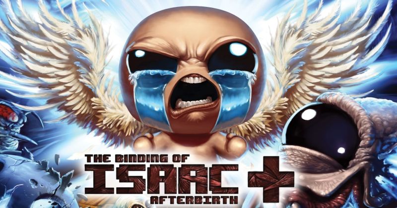The Binding of Isaac : A Decade of Gaming and a Tale of Joy, Sadness, and  Growth : Seasoned Gaming