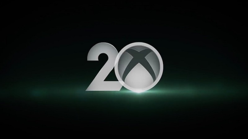 Xbox Announces 20 Year Celebration Event for November 15th