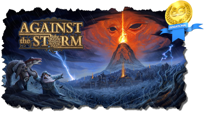 Review : Against the Storm : Dangerously Beautiful : Seasoned Gaming