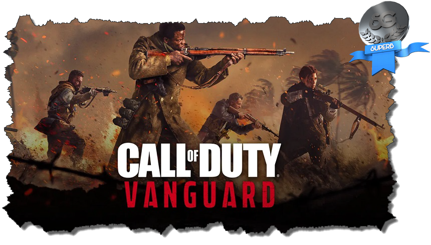 Call of Duty: Vanguard Reveals Inglourious-Basterds-Flavored Multiplayer,  New Warzone Map