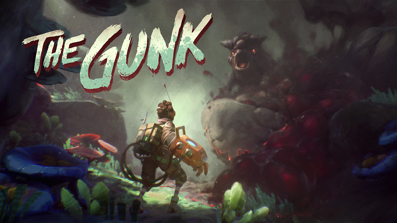 Xbox Exclusive The Gunk Launches on December 16th in Game Pass