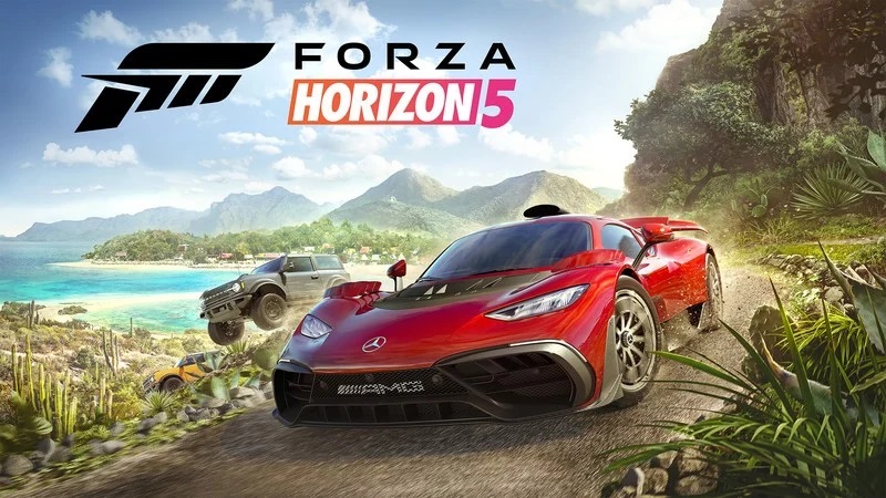 Review : Forza Horizon 5 : Racing Utopia