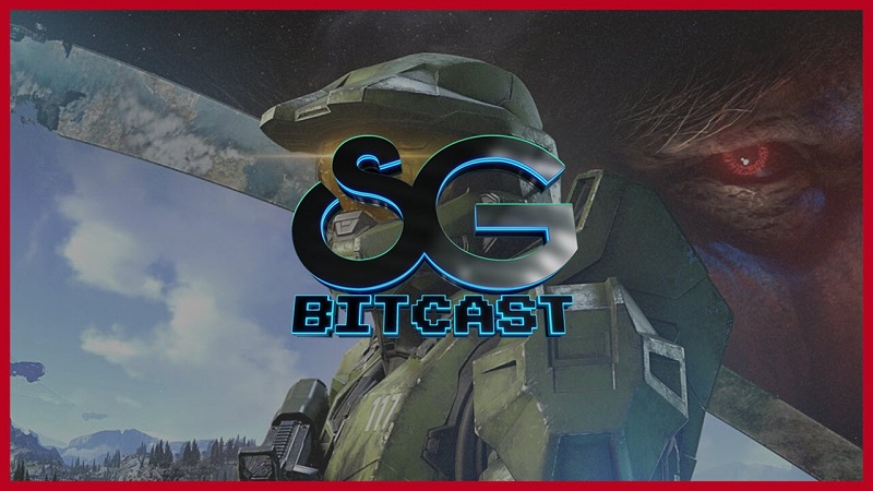 Bitcast 183 : Halo Infinite and The Game Awards Cap Off 2021