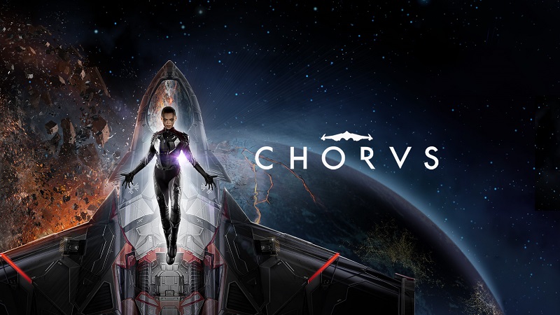 Review : Chorus : Superior Starfighter Combat