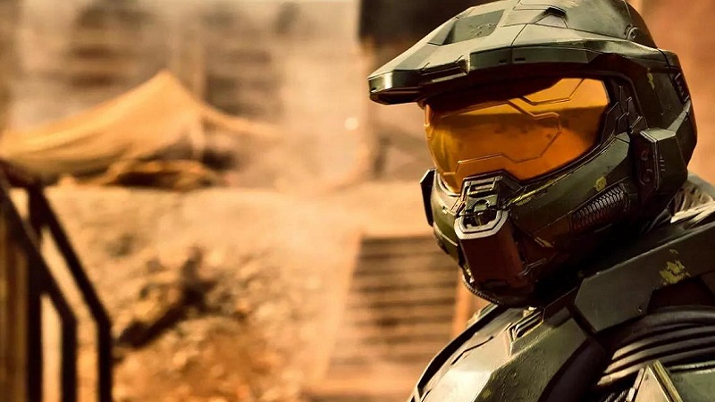 The First Trailer for the Halo TV Series Impresses