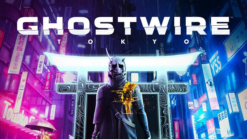 Ghostwire Tokyo Details and Release Date Leak