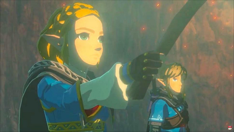 Nintendo Officially Delays Breath of the Wild 2 to 2023