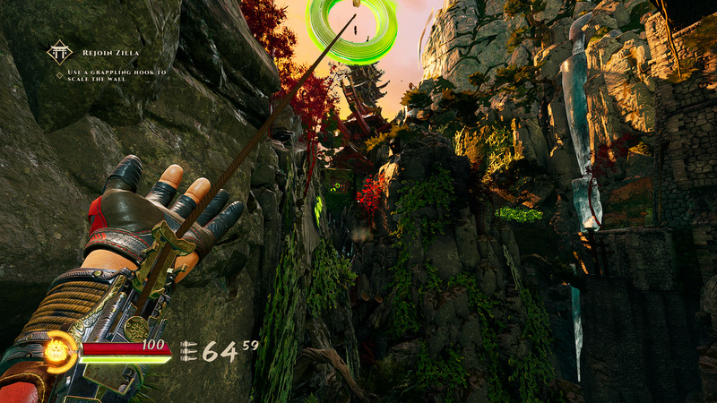 Shadow Warrior 3 Proves Grappling Hooks Continue to Make Everything Better  - DREAD XP
