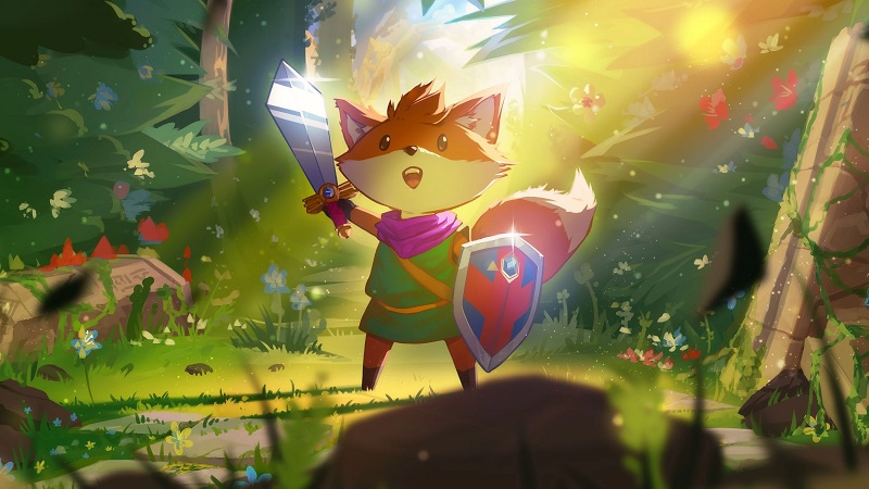 TUNIC Shadow Drops on Xbox Game Pass